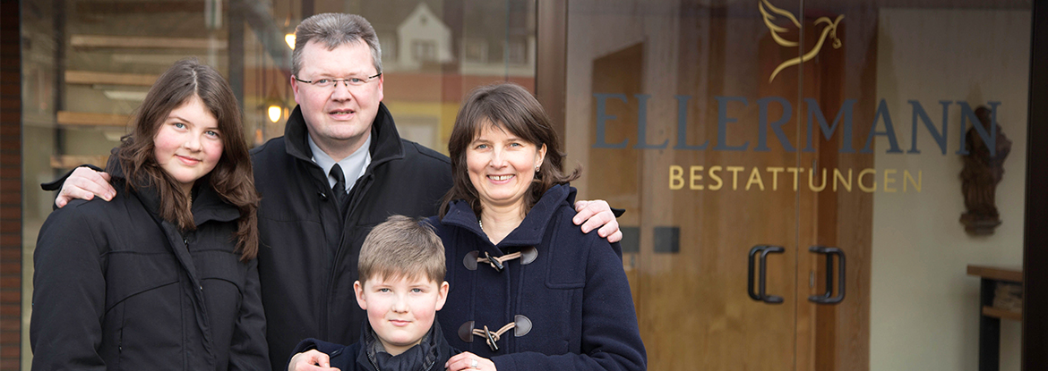 Ellermann Bestattungen